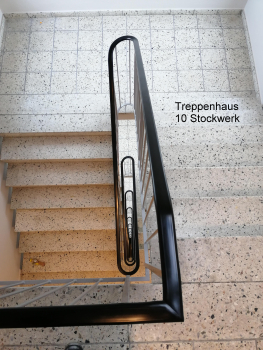 PVC Handlauf Typ. HL01 für Flachstahl 30x8mm